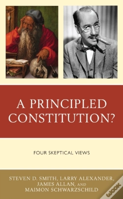 Capa do artigo A Principled Constitution?