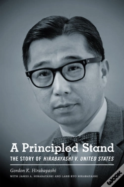 Capa do artigo A Principled Stand