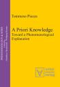 A Priori Knowledge - Preview