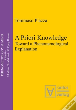 Capa do artigo A Priori Knowledge
