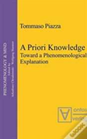 Capa do artigo A Priori Knowledge