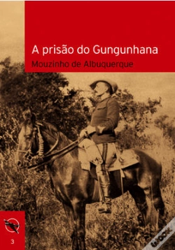 Capa do artigo A Prisão do Gungunhana
