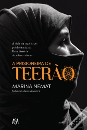Capa do artigo A Prisioneira de Teerão