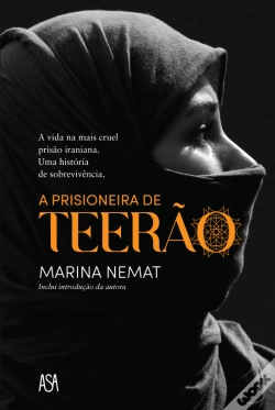 Capa do artigo A Prisioneira de Teerão