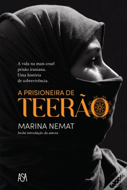 Capa do artigo A Prisioneira de Teerão