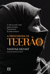Capa do artigo A Prisioneira de Teerão