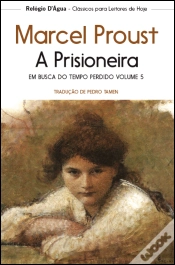 Capa do artigo A Prisioneira