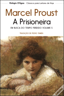 Capa do artigo A Prisioneira