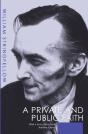 A Private And Public Faith - Preview
