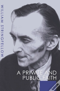 Capa do artigo A Private And Public Faith