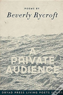 Capa do artigo A Private Audience