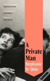 Capa do artigo A Private Man