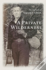 Capa do artigo A Private Wilderness
