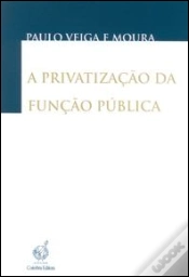 Capa do artigo A Privatização da Função Pública