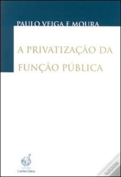 Capa do artigo A Privatização da Função Pública