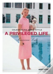 Capa do artigo A Privileged Life ; Celebrating Wasp Style
