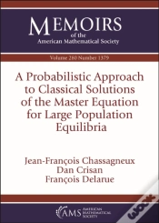Capa do artigo A Probabilistic Approach To Classical Solutions Of The Master Equation For Large Population Equilibria