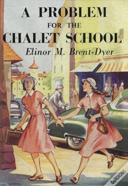 Capa do artigo A Problem For The Chalet School