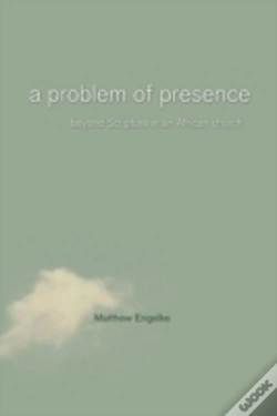 Capa do artigo A Problem Of Presence