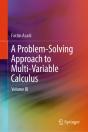 A Problem-Solving Approach To Multi-Variable Calculus - Preview
