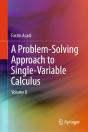 A Problem-Solving Approach To Single-Variable Calculus - Preview
