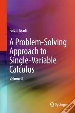 Capa do artigo A Problem-Solving Approach To Single-Variable Calculus