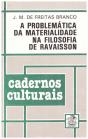 A Problemática da Materialidade na Filosofia de Ravaisson - Preview
