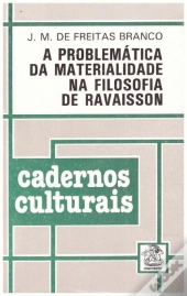 A Problemática da Materialidade na Filosofia de Ravaisson