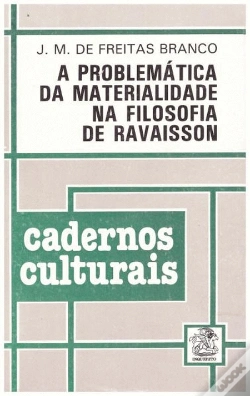 Capa do artigo A Problemática da Materialidade na Filosofia de Ravaisson