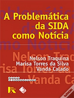 Capa do artigo A Problemática da Sida Como Notícia