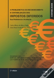 Capa do artigo A Problemática do Reconhecimento e Contabilização dos Impostos Diferidos