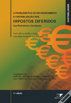 Capa do artigo A Problemática do Reconhecimento e Contabilização dos Impostos Diferidos