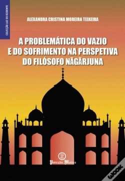 Capa do artigo A Problemática do Vazio e do Sofrimento na Perspetiva do Filósofo Nagarjuna