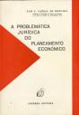 A Problemática Jurídica do Planeamento Económico - Preview