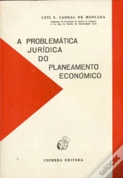 Capa do artigo A Problemática Jurídica do Planeamento Económico
