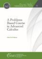 A Problems Based Course In Advanced Calculus - Preview