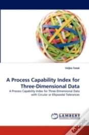 Capa do artigo A Process Capability Index For Three-Dimensional Data
