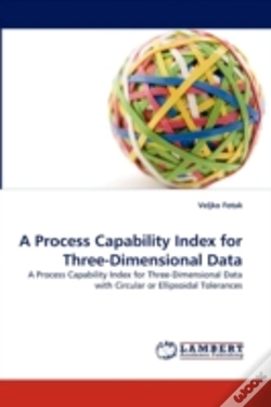 Capa do artigo A Process Capability Index For Three-Dimensional Data