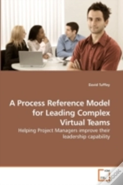 Capa do artigo A Process Reference Model For Leading