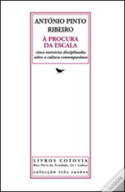 Capa do artigo À Procura da Escala