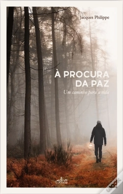 Capa do artigo À Procura da Paz