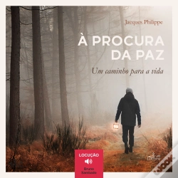 Capa do artigo Á Procura Da Paz