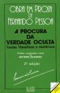 A Procura da Verdade Oculta - Preview