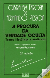 Capa do artigo A Procura da Verdade Oculta
