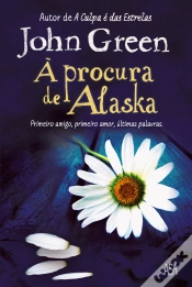Capa do artigo À Procura de Alaska