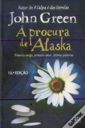 Capa do artigo À Procura de Alaska
