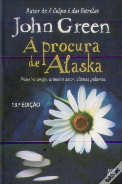 Capa do artigo À Procura de Alaska