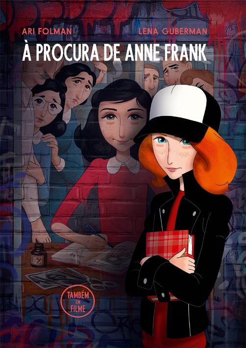 À procura de Anne Frank