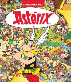 Capa do artigo À Procura de ... Astérix