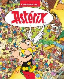 À Procura de ... Astérix